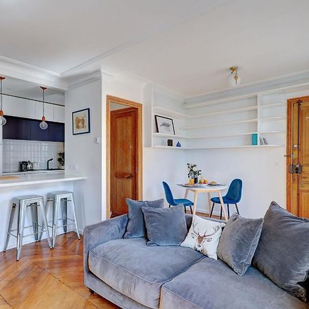 Апартаменти Marais - 1Br Париж Екстер'єр фото